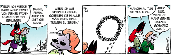 Cartoon, zwischen 40 und 90k