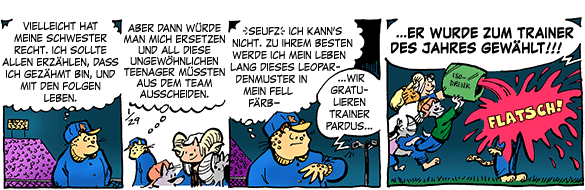 Cartoon, zwischen 40 und 90k