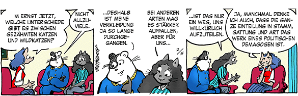 Cartoon, zwischen 40 und 90k