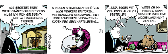 Cartoon, zwischen 40 und 90k