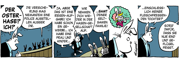 Cartoon, zwischen 40 und 90k