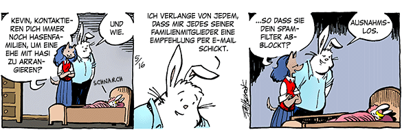 Cartoon, zwischen 40 und 90k