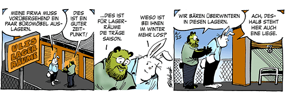 Cartoon, zwischen 40 und 90k