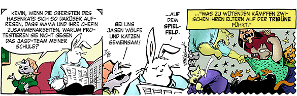 Cartoon, zwischen 40 und 90k