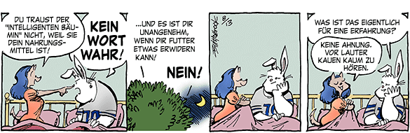 Cartoon, zwischen 40 und 90k