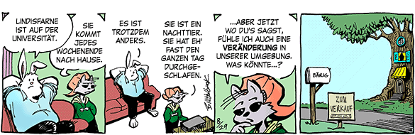 Cartoon, zwischen 40 und 90k