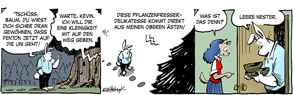 Cartoon, zwischen 40 und 90k