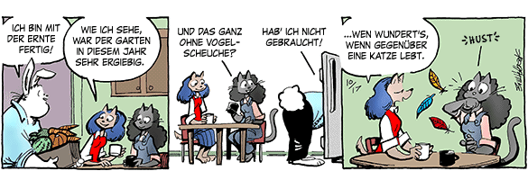 Cartoon, zwischen 40 und 90k