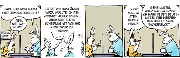 Cartoon, zwischen 40 und 90k