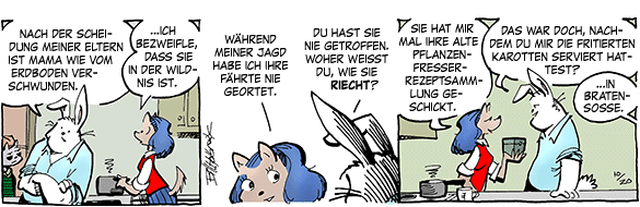 Cartoon, zwischen 40 und 90k