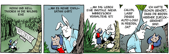 Cartoon, zwischen 40 und 90k