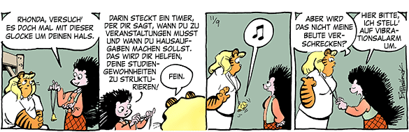 Cartoon, zwischen 40 und 90k