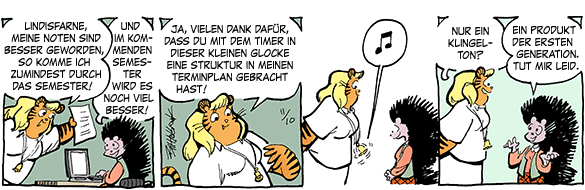 Cartoon, zwischen 40 und 90k