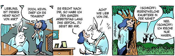 Cartoon, zwischen 40 und 90k