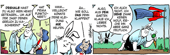 Cartoon, zwischen 40 und 90k