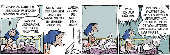 Cartoon, zwischen 40 und 90k