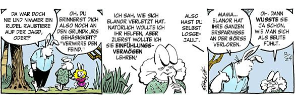 Cartoon, zwischen 40 und 90k