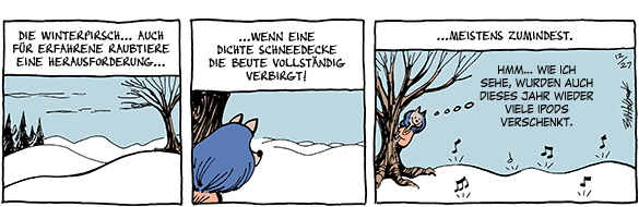 Cartoon, zwischen 40 und 90k