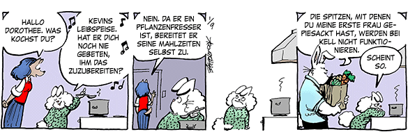 Cartoon, zwischen 40 und 90k