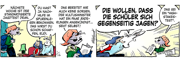 Cartoon, zwischen 40 und 90k