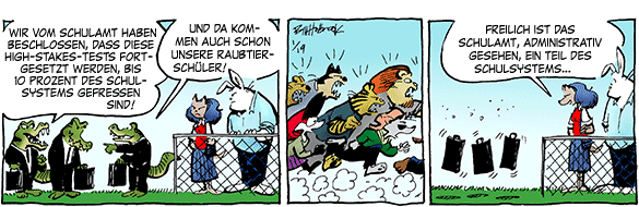 Cartoon, zwischen 40 und 90k