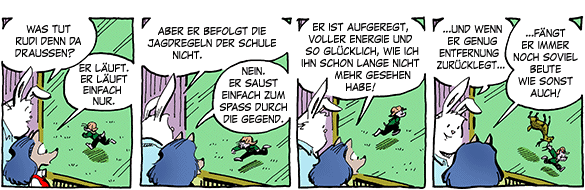 Cartoon, zwischen 40 und 90k