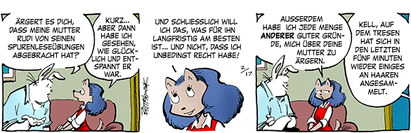 Cartoon, zwischen 40 und 90k