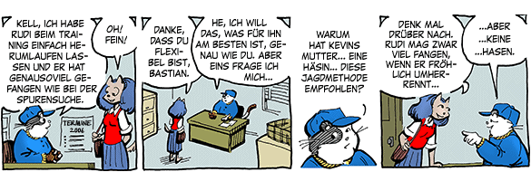 Cartoon, zwischen 40 und 90k