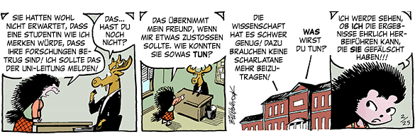 Cartoon, zwischen 40 und 90k