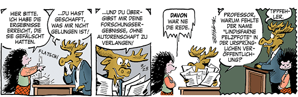 Cartoon, zwischen 40 und 90k