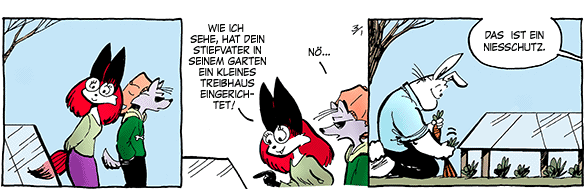 Cartoon, zwischen 40 und 90k