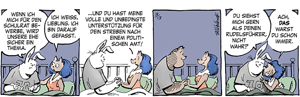 Cartoon, zwischen 40 und 90k