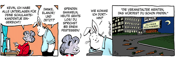 Cartoon, zwischen 40 und 90k