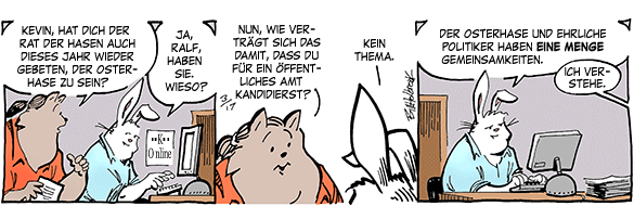 Cartoon, zwischen 40 und 90k