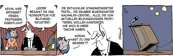 Cartoon, zwischen 40 und 90k