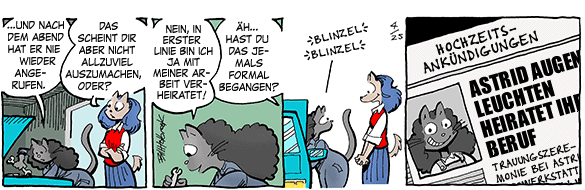 Cartoon, zwischen 40 und 90k