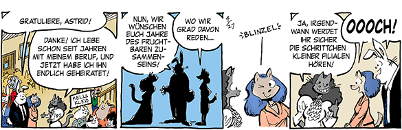 Cartoon, zwischen 40 und 90k