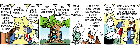 Cartoon, zwischen 40 und 90k