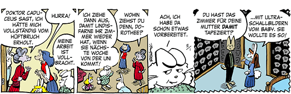 Cartoon, zwischen 40 und 90k