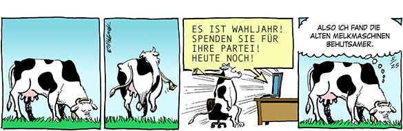 Cartoon, zwischen 40 und 90k