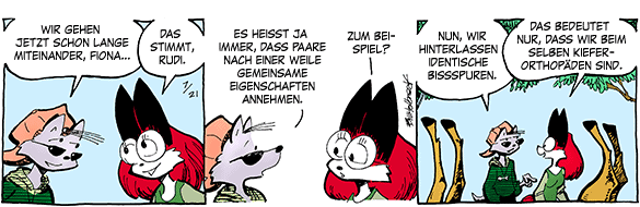 Cartoon, zwischen 40 und 90k