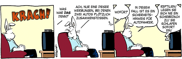 Cartoon, zwischen 40 und 90k