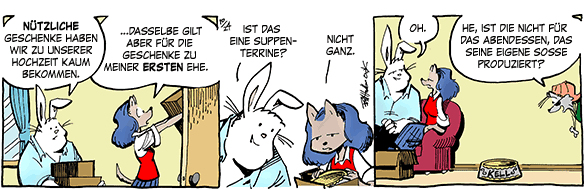 Cartoon, zwischen 40 und 90k