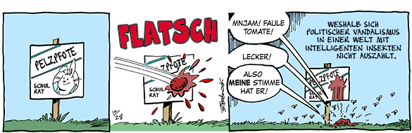 Cartoon, zwischen 40 und 90k