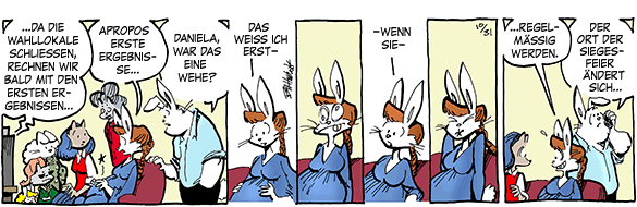 Cartoon, zwischen 40 und 90k