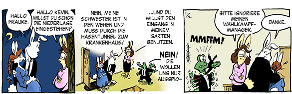 Cartoon, zwischen 40 und 90k