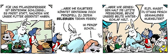 Cartoon, zwischen 40 und 90k