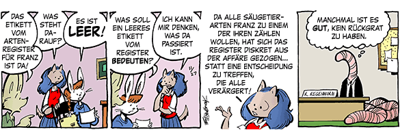 Cartoon, zwischen 40 und 90k