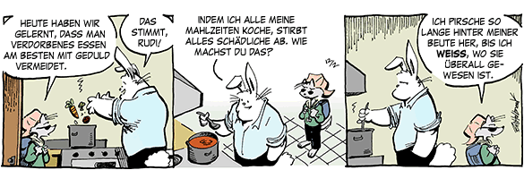 Cartoon, zwischen 40 und 90k