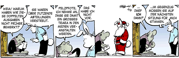 Cartoon, zwischen 40 und 90k